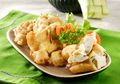 Bakwan Tahu, Tambahan Ayam Gilingnya Bikin Kepingin Terus