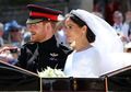 Untung Hingga Ratusan Juta Rupiah, Begini yang Dilakukan Tamu Undangan Royal Wedding Pangeran Harry dan Meghan Markle