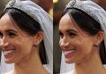 Terlihat Cantik dan Natural, MUA Meghan Markle Beberkan Produk Kosmetik yang Digunakan Saat Pernikahan