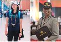 Ternyata, Atlet Voli Cantik Indonesia Ini Seorang Polisi