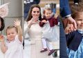 (Foto) Inilah Potret Princess Charlotte: Cantik, Menggemaskan, dan Terlihat Layaknya 'Putri Sungguhan'