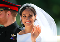 Gaun Meghan Markle Dihiasi 53 Bunga, Salah Satunya Bunga Lidah Buaya