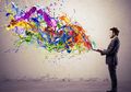 Ternyata Orang Kreatif Cenderung Idap Gangguan Mental, Kok Bisa?
