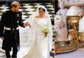 Sempat Disembunyikan, Ini Potret Kue Pernikahaan Pangeran Harry dan Meghan Markle