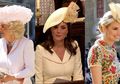 Para Tamu Pakai Topi Unik di Pernikahan Harry-Meghan, Ini Alasannya!