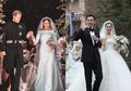 Royal Wedding, Beberapa Artis Tanah Air Ini Menggelar Pernikahan Bak di Kerajaan Dongeng