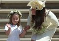 Duh, Putri Charlotte Sempat Ngambek di Acara Ulang Tahun Ratu Elizabeth, Kenapa ya?