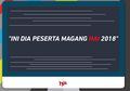 Pengumuman Peserta HAI Internship Program 2018