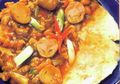 Tahu Jamur Saus Tiram, Bisa Untuk Berbuka Puasa atau Sahur Karena Mudah Dibuat