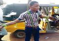 Sadis, Guru Hukum Murid Dengan Diikat di Kayu Salib Sambil Dicambuk
