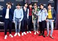 BTS Tampilkan Single Terbaru "Fake Love" di Panggung Billboard Music Awards 2018