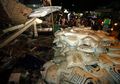 (Foto) Beginilah Dampak Luar Biasa dari Kecelakaan Truk di Bumiayu Brebes, Jawa Tengah, Hancur Berantakan!