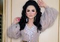 Mewah dan Glamor, Ini Rumah Klasik Krisdayanti dengan LB 900 M Persegi
