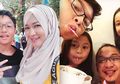 Adem! Pasha 'Ungu' dan Okie Agustina Bawa Pasangan Masing-masing ke Ulang Tahun Anaknya, Kiesha Alvaro