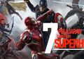 7 Pelajaran dari Film Superhero yang Bermanfaat Buat Hidup Kita