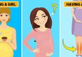 Tanpa Ultrasound, 10 Tanda Ini Bisa Beritahu Kita Jenis Kelamin Bayi dalam Kandungan