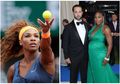 Berawal dari Petenis Tangguh, Serena William Akhirnya Temukan Pangeran Tampannya