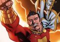 Foto Penampakan Pertama Zachary Levi sebagai Shazam!