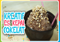 Setelah Berpuasa Seharian, Yuk, Buat Es Kepal Cokelat yang Nikmat ini!
