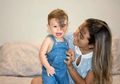 Anak Punya Tanda Lahir Besar di Wajah, Ini yang Dilakukan Sang Ibu Untuk Beri Semangat