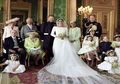 Manisnya, Inilah 3 Foto Resmi Pangeran Harry dan Meghan Markel Usai Menikah