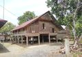 Hampir Punah dan Sudah Jarang Dipakai, Inilah Rumah Adat Krong Bade Aceh