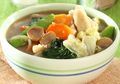 Siapkan Sahur dengan Capcay Otak-Otak yuk, Nikmatnya Nendang!