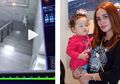 Ussy Unggah Rekaman CCTV, yang Terjadi Pada Sheva Bikin Warganet Ngeri!
