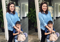 Nindy Ayunda, Lebih Suka Memuji Ketimbang Beri Imbalan Pada Anak Agar Berpuasa