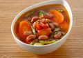 Sup Kacang Merah Kuah Tomat Ini Pas untuk Menemani Sahur Nanti