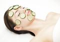 Kulit Makin Lembab dan Sehat Moms Bisa Pakai Masker Timun, Begini Cara Membuatnya!
