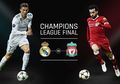 Head to Head Liverpool vs Real Madrid dari Masa ke Masa, Ada yang 4-0!