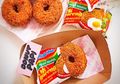 Wah, Ada Donat Rasa Indomie Goreng di Australia! Bagaimana Rasanya Ya?