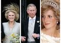 Momen Pertemuan Pangeran Charles dan Camilla Mengejutkan, Ternyata di Depan Putri Diana!