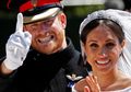 Muncul Pertama Kali Setelah Menikah, Bahasa Tubuh Meghan Markle kepada Pangeran Harry Jadi Sorotan, Protektif?