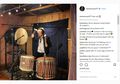 Bikin Heboh! Drummer Muse, Dom Howard Main Bedug di Klaten, Indonesia