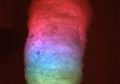 Ternyata Ada Permen Kapas Glow In The Dark, Tertarik untuk Mencobanya?