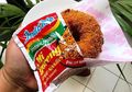 Wow, Ada Kreasi Baru Donat Indomie! Berminat untuk Mencobanya?