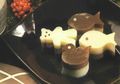 Menu Buka Puasa: Hunkue Cokelat-Putih