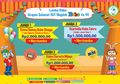 Pengumuman Pemenang LOMBA VIDEO UCAPAN ULANG TAHUN MAJALAH BOBO Ke-45.