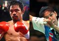 10 Atlet Legenda Asia yang Bikin Musuh 'Merinding' Ketakutan!