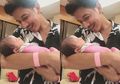 2 Bulan Jadi Ayah, Sonny Septian Rekam Setiap Momen Tumbuh Kembang Anak