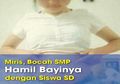 Begini Keputusan Keluarga Menyikapi Dihamilinya Siswi SMP Oleh Siswa SD di Tulungagung