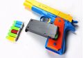 Tragis, Dikira Pistol Mainan, Seorang Kakak Tembak Adiknya Sampai Tewas