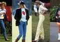 Wow, Ini Gaya Casual Chic Putri Diana yang Memesona Untuk Ditiru!