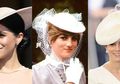 Mengapa Para Bangsawan Inggris Seperti saat Royal Wedding Pangeran Harry dan Meghan Markle Kenakan Topi Unik?