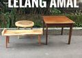 Unik dan Menarik Bikin Lelang Furnitur @Sebat_Project Ramai Dinanti