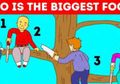 Coba Pilih 1 dari 4 Gambar Ini, Hasilnya Dapat Ungkapkan Diri Anda!