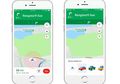 Makin Lucu, Kini Ikon Panah Google Maps Bisa Berubah Menjadi Mobil