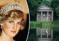 Inilah Makam Putri Diana, Indah Namun Kerap Diabaikan Keluarganya Sendiri